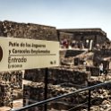 MEX MEX Teotihuacan 2019APR01 Piramides 032 : - DATE, - PLACES, - TRIPS, 10's, 2019, 2019 - Taco's & Toucan's, Americas, April, Central, Day, Mexico, Monday, Month, México, North America, Pirámides de Teotihuacán, Teotihuacán, Year